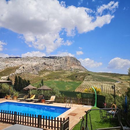 Casa Rural El Chaparro Antequera Dış mekan fotoğraf