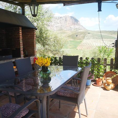 Casa Rural El Chaparro Antequera Dış mekan fotoğraf