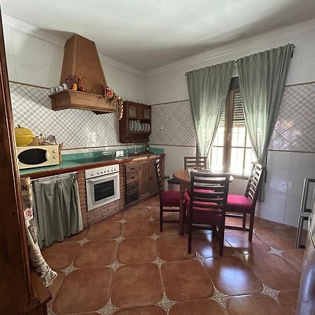 Casa Rural El Chaparro Antequera Dış mekan fotoğraf
