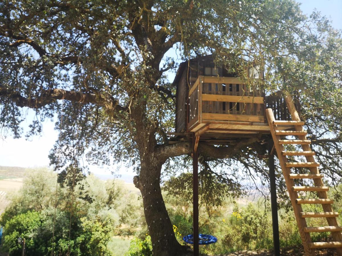 Casa Rural El Chaparro Antequera Dış mekan fotoğraf