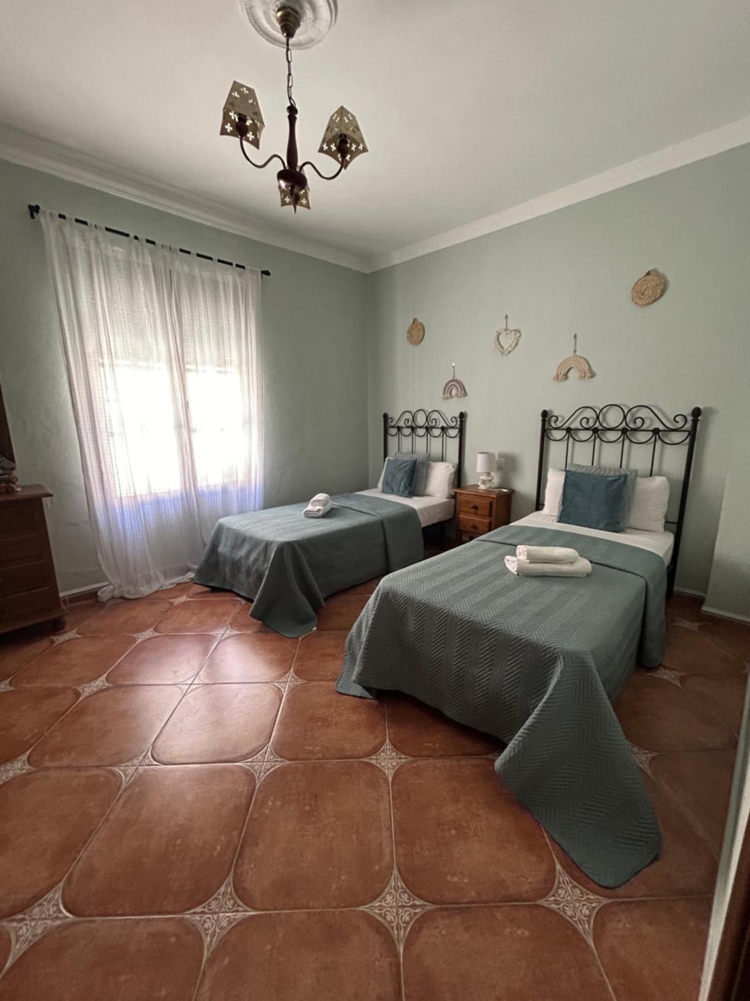 Casa Rural El Chaparro Antequera Dış mekan fotoğraf